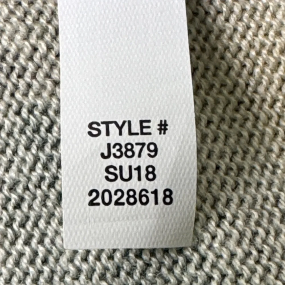 New J. Crew Camouflage Bomber Knit Sweater Jacket Size Small